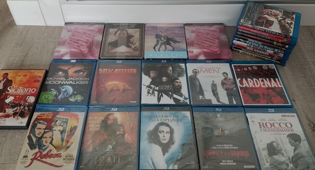 Compras de mayo