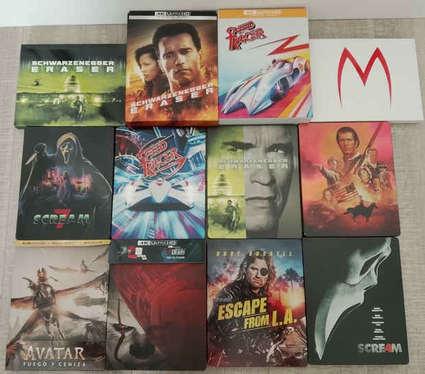 Compras de junio
