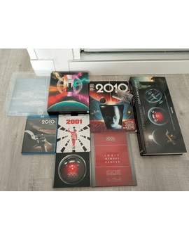 2001 Una odisea en el espacio. Pequeña colección 
