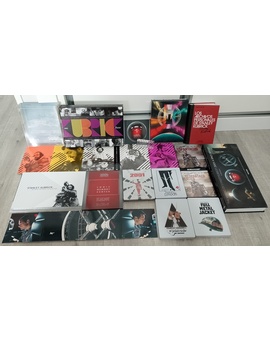 Colección Stanley Kubrick