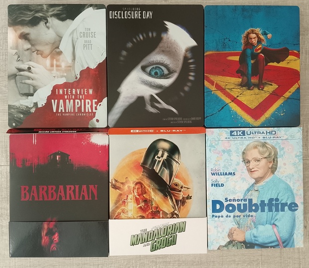 Compras de septiembre