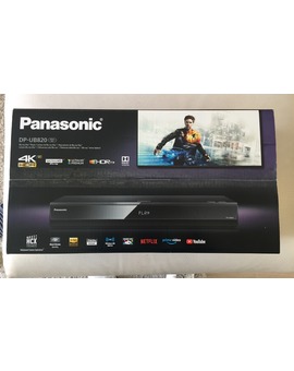 Panasonic DP-UB820 Gracias por las recomendaciones...