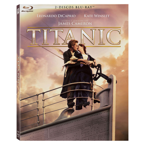 TITANIC 2 DISCOS A 9€ EN CARREFOUR
