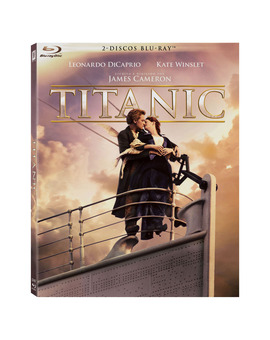 TITANIC 2 DISCOS A 9€ EN CARREFOUR