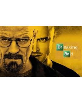 BROMA BREAKING BAD