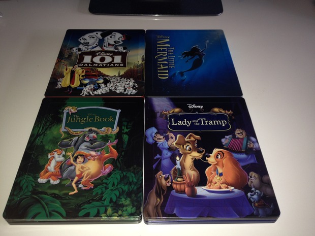 STEELS MES JUNIO´14 (DISNEY)