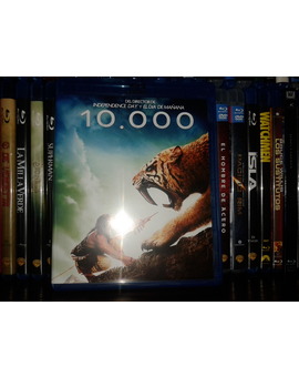 Mi primera película de Club Warner, de las pocas disponibles en el catálogo