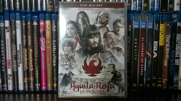 ¿Cuenta como edición en Blu-Ray o  es un DVD?