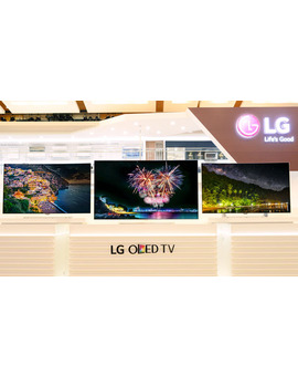 LG presenta en IFA sus TVs OLED 4K