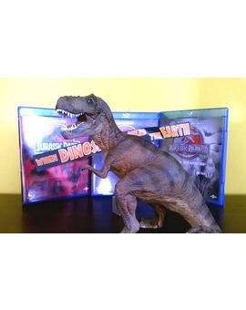 El Rex ya está en casa.