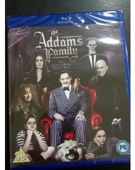 Última adquisición. Le voy cogiendo el gusto a comprar fuera.
