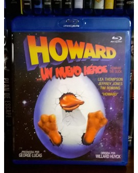 Yo también me uno a la Howardmania
