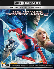 Sony anuncia sus primeros lanzamientos en UHD Blu-ray