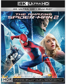 Sony anuncia sus primeros lanzamientos en UHD Blu-ray