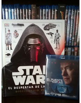 Comprillas de hoy...