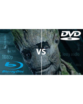 ¿Leyenda o realidad? ¿Hubo una "conspiración" en contra del DVD?