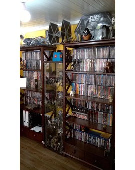 Mi colección actualizada...