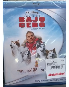 La creia descatalogada y de repente...