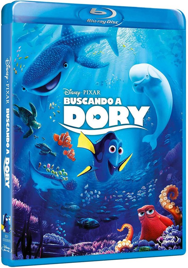 Duda con Buscando a Dory en amazon