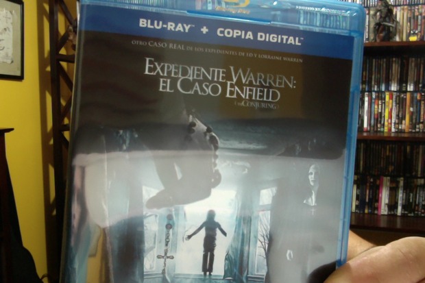 Expediente Warren 2... con caja Eco