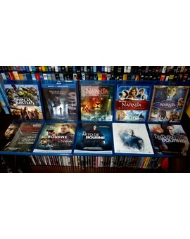 Mis compras de Octubre