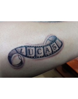 Mi tatuaje cinéfilo