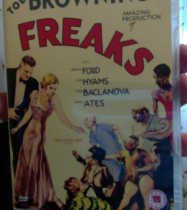 Freaks (La Parada de los Monstruos)