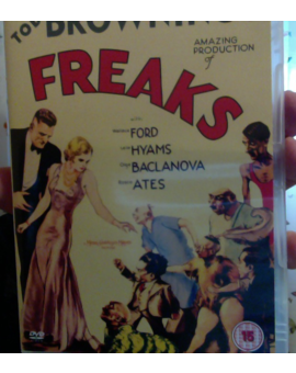Freaks (La Parada de los Monstruos)