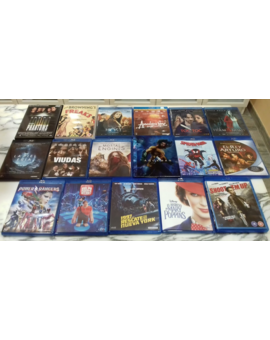 Mis compras de abril