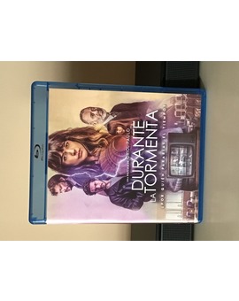 Dije que la compraría si la sacaban en Bluray y aquí está