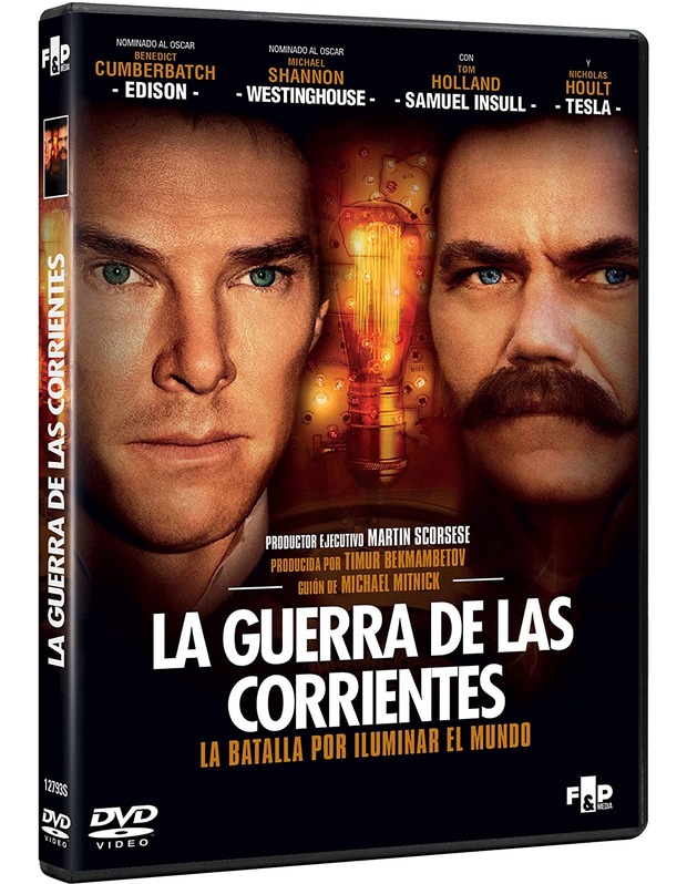 ¿Saldrá en Blu-ray?