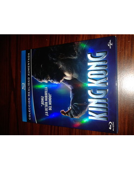 King Kong, mi última adquisición