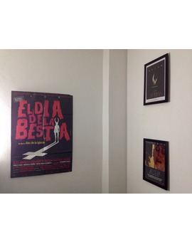 Carteles El Día de la Bestia, ALIEN & ALIEN3
