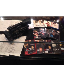 Exposición en Casa Bacardí de [REC] una saga indomable en Sitges Film Fest'14 (3)