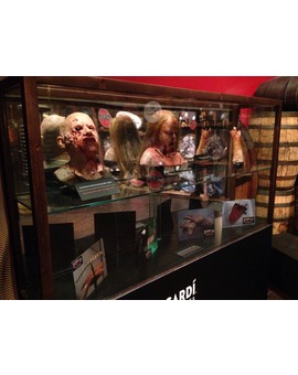 Expo Casa Bacardí de la saga [REC] en Sitges 2014 [4]