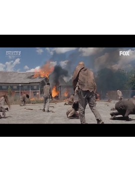 [SPOILER] Primer episodio de la Quinta temporada de The Walking Dead