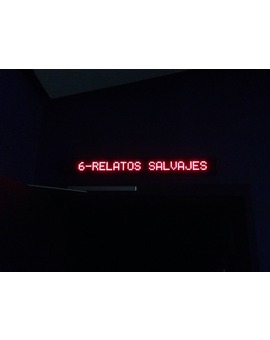 RELATOS SALVAJES