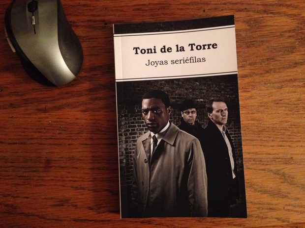 Joyas Seriéfilas de Toni de la Torre. En ocasiones leo series