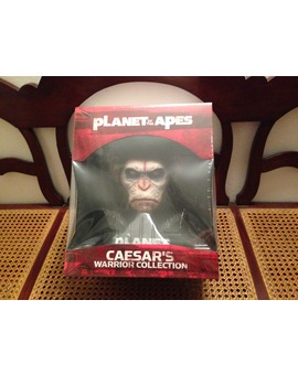 Planet of the Apes Caesar's Warrior Collection 2014