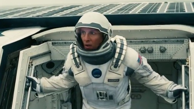 Interstellar: pasado de órbitas