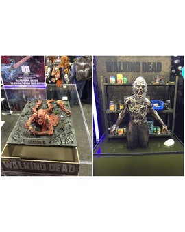 Figuras de McFarlane Toys de TWD