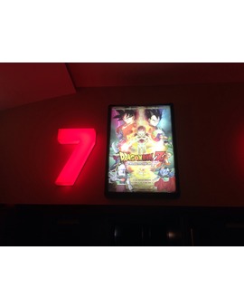 F en pantalla grande finalmente (6-11-15)