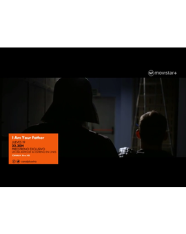 Preestreno HOY 22:30h en Canal+ Xtra de I Am Your Father