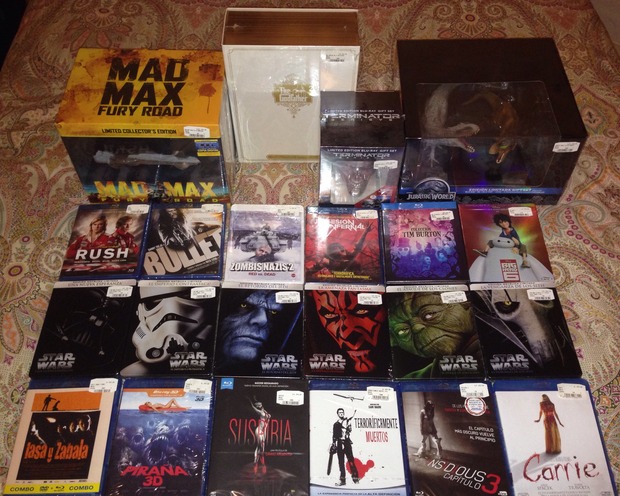Black Christmas MM (26/11/15)
