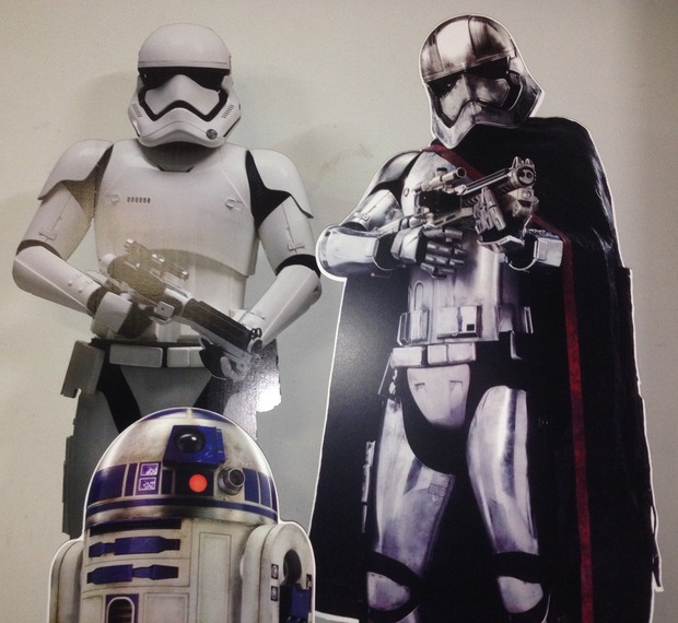 Stand ups promo SWVII