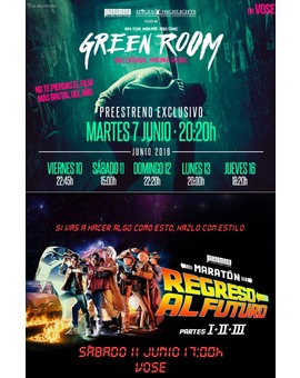Meanwhile, at June in Sala Phenomena...