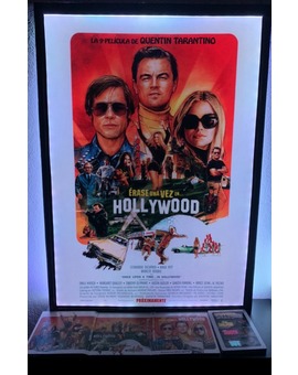 First UHD (Coleccionista, Steelbook y Cartel original)