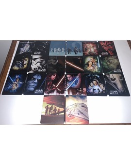 Las guerras de los steelbooks