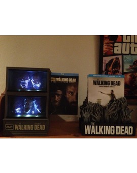 TWD3USA VS TWD3ESP