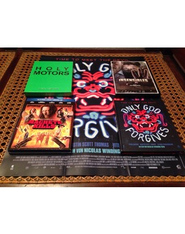 2012 & 2013 Sitges Film Festival films